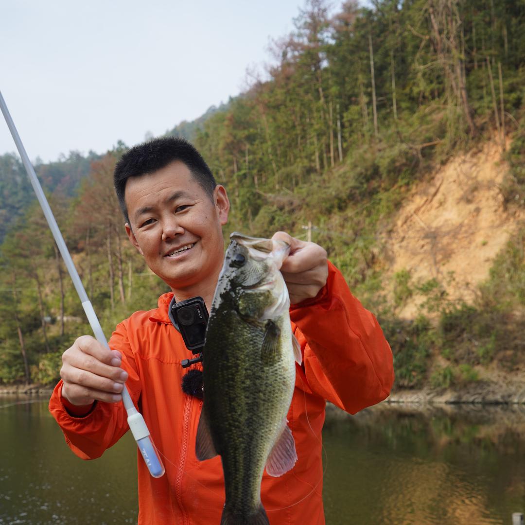 钓鱼人部落