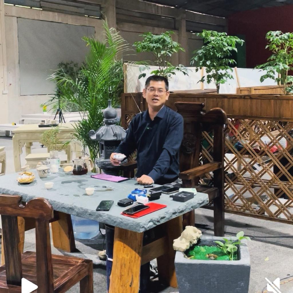 石桌石凳（阿力）