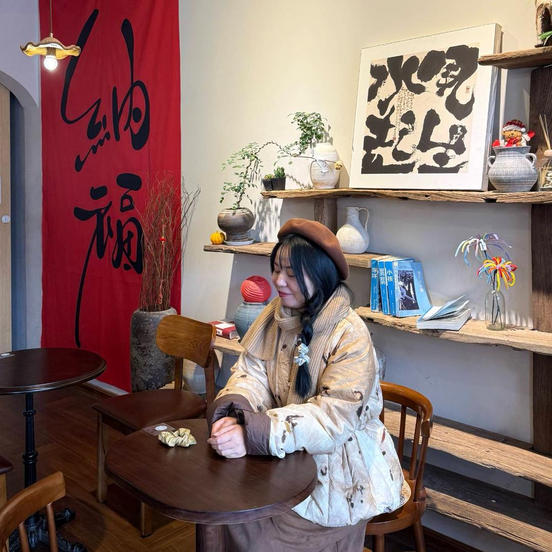 爱做美食的小欣