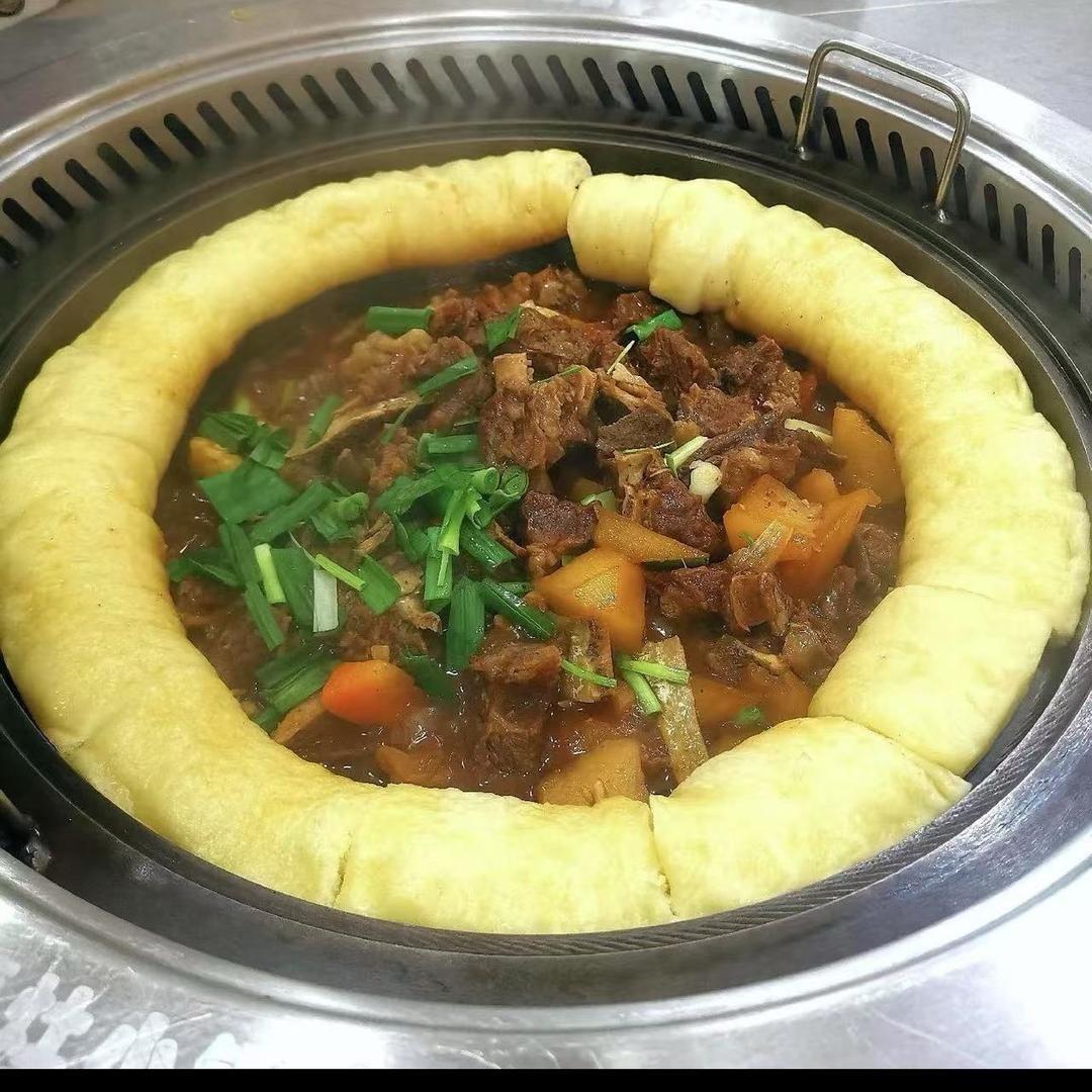 开灶小锅烀饼官方号