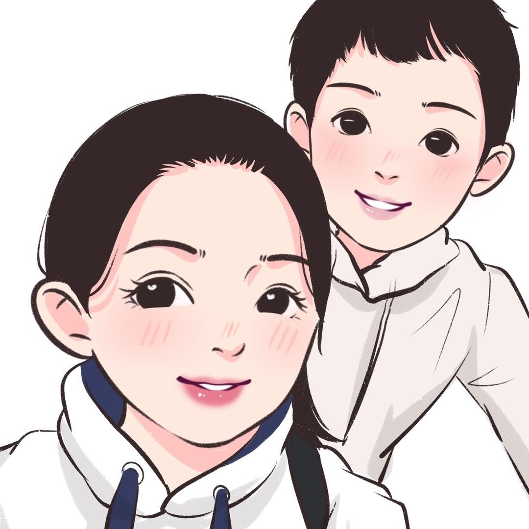 赵小咪在上海