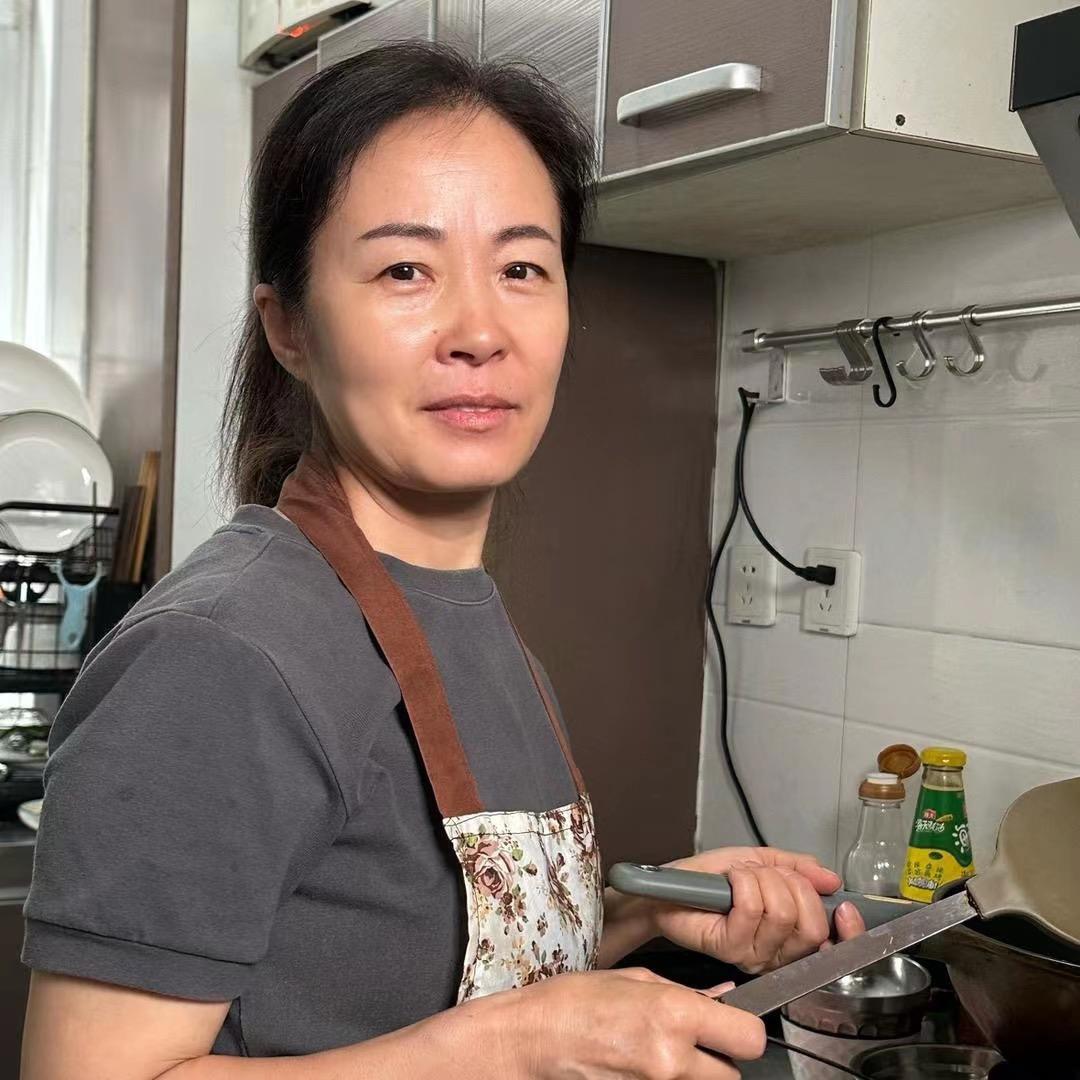 郭阿姨不简单