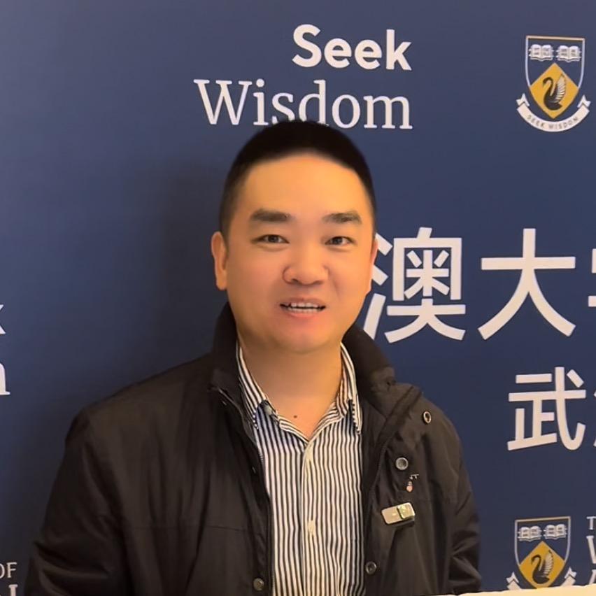 老黄讲澳洲留学