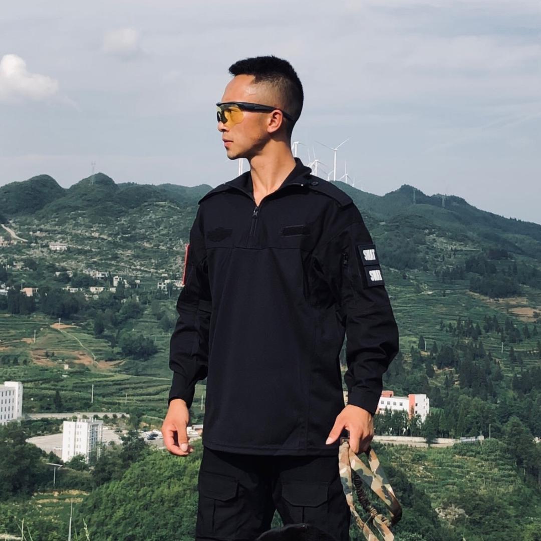 晓黄老师（武医传承）