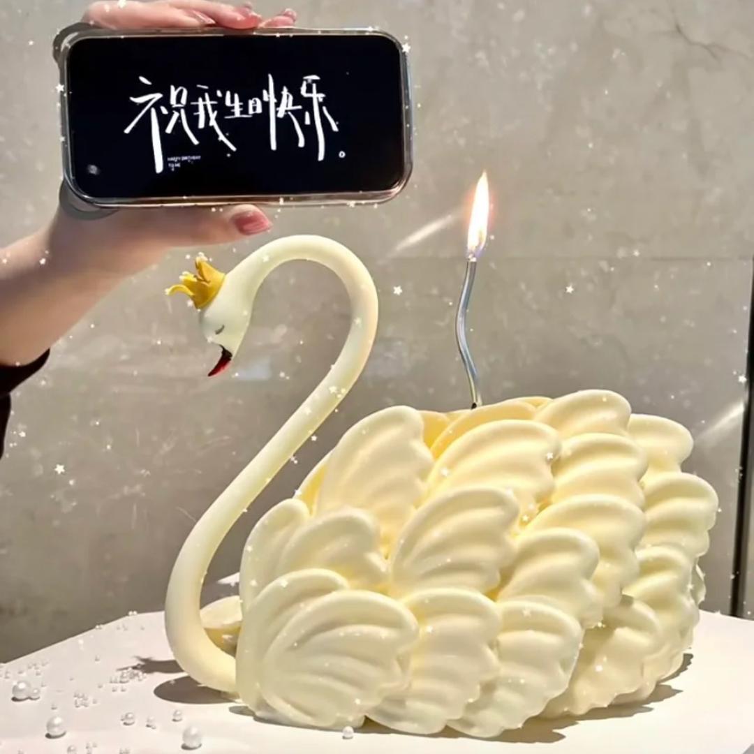 长春做蛋糕的小胖子