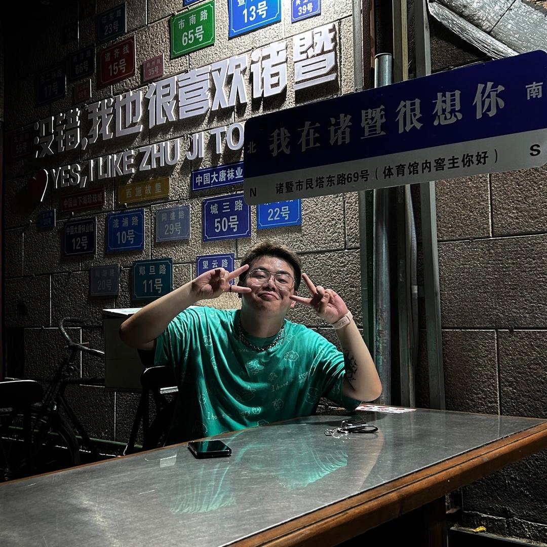 美述造型主理人