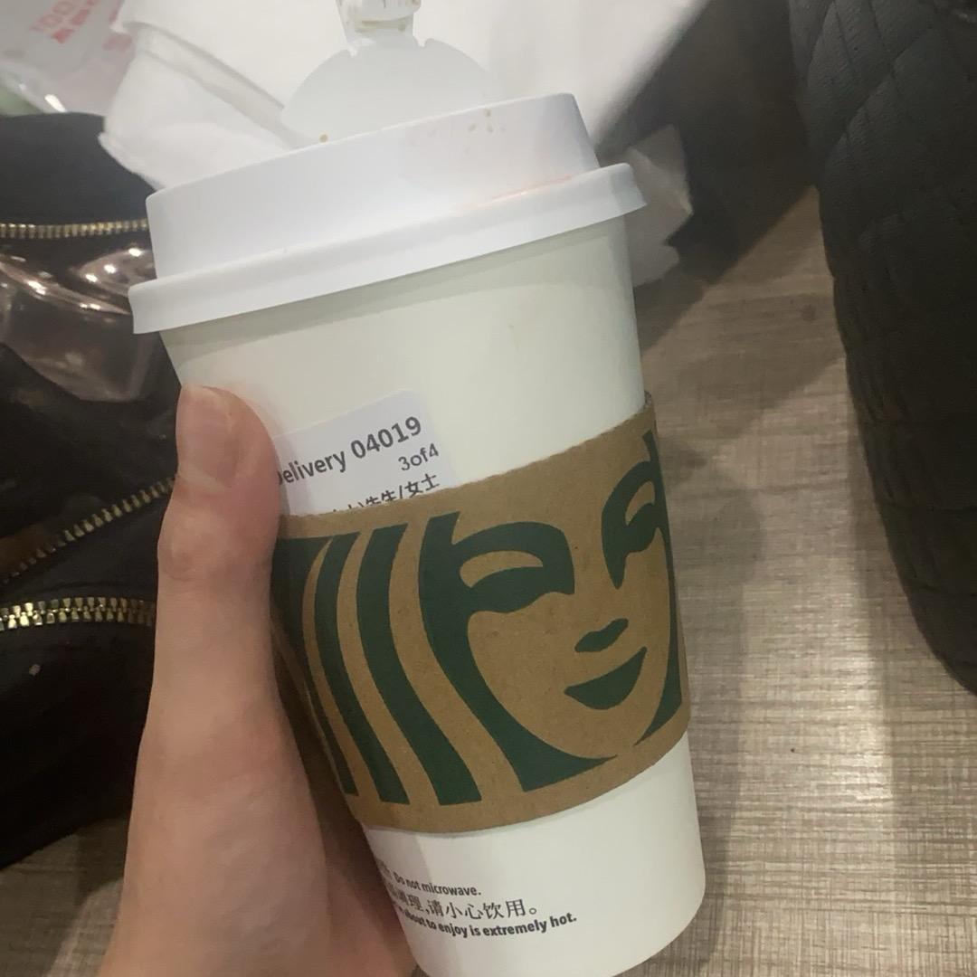 一杯咖啡