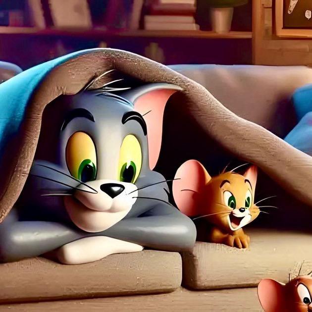 TOM & JERRY