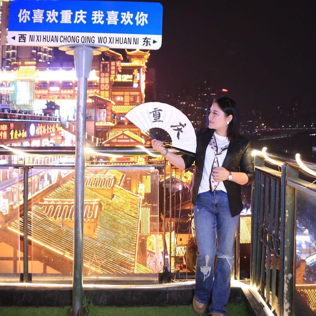 是你丹姐