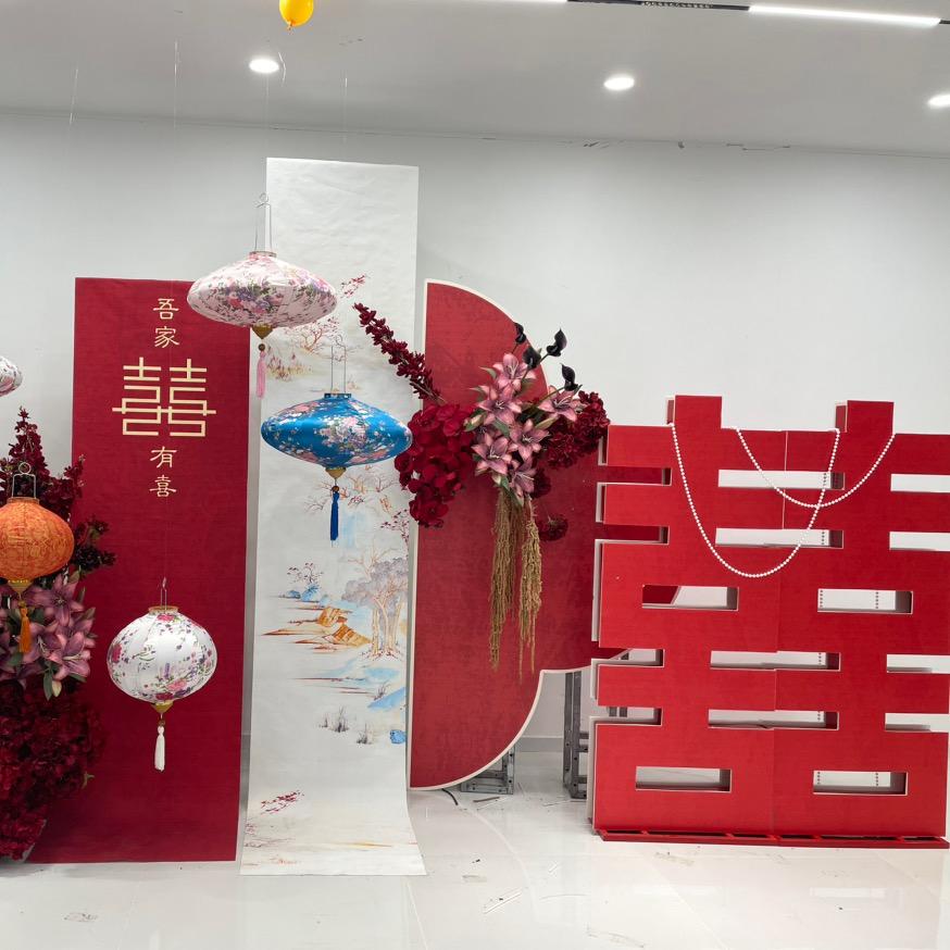 巨野小桃子气球🎈+美学派对🎉