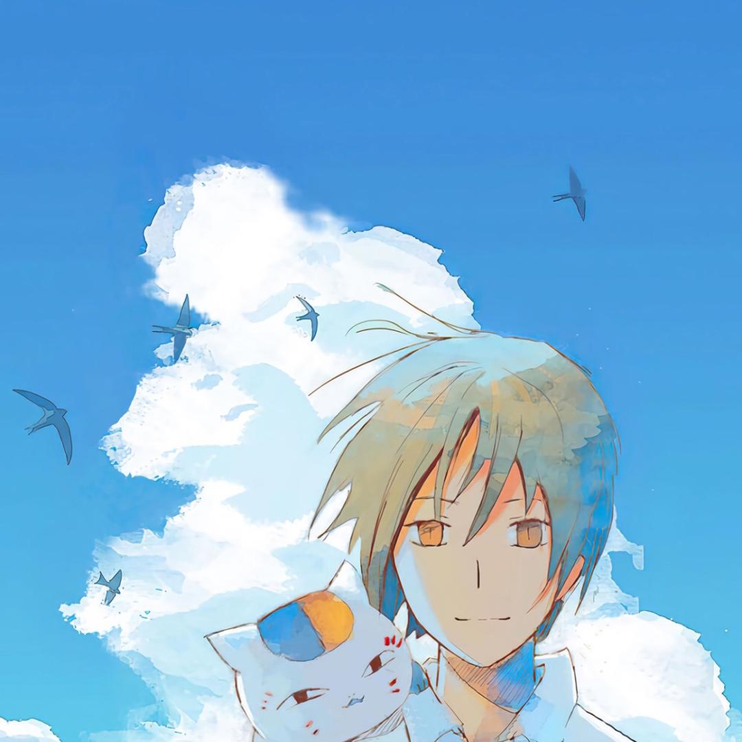蓝色、