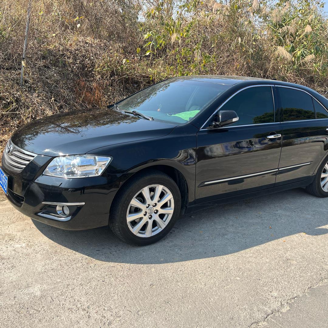 经典🌈 Camry🚗