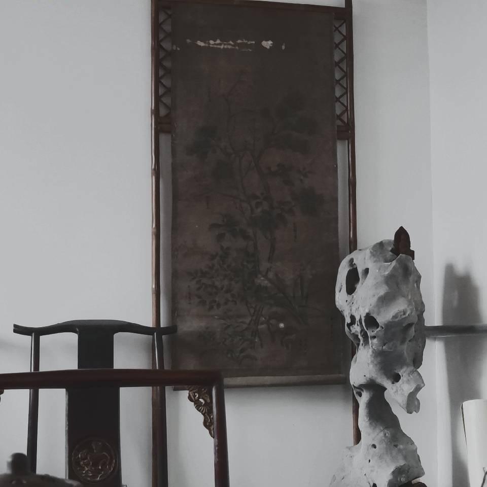 云来古石雕