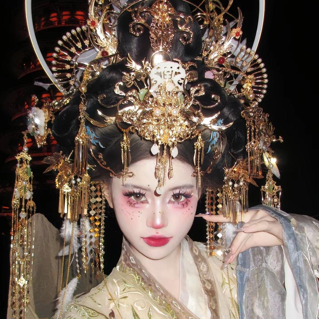 济南大喜汉服（土豆姐姐）