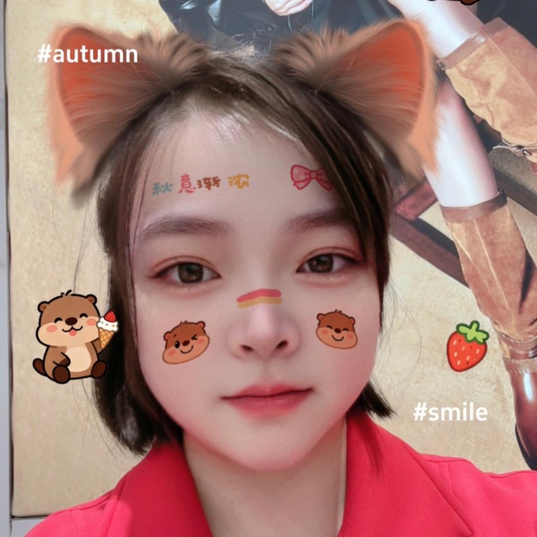 红蜻蜓品牌推荐官-草莓奶糖