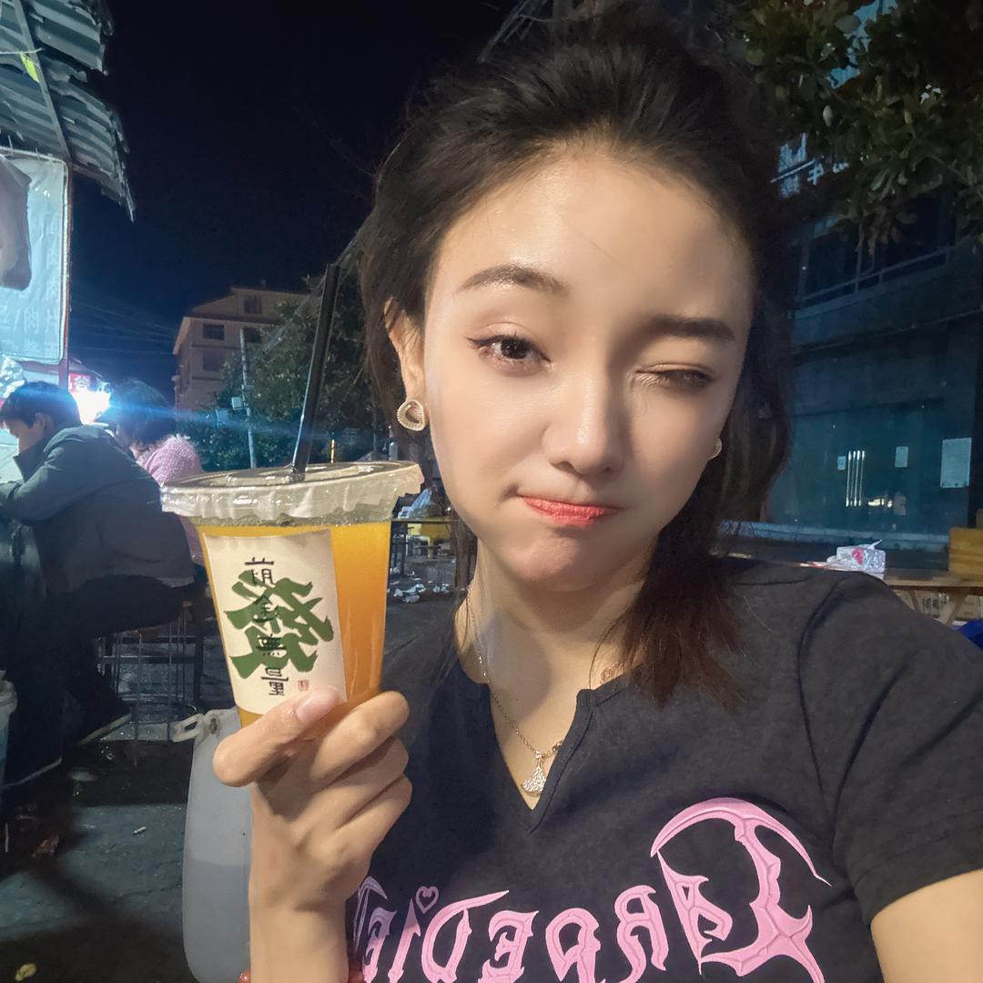 勉县橙子姐姐