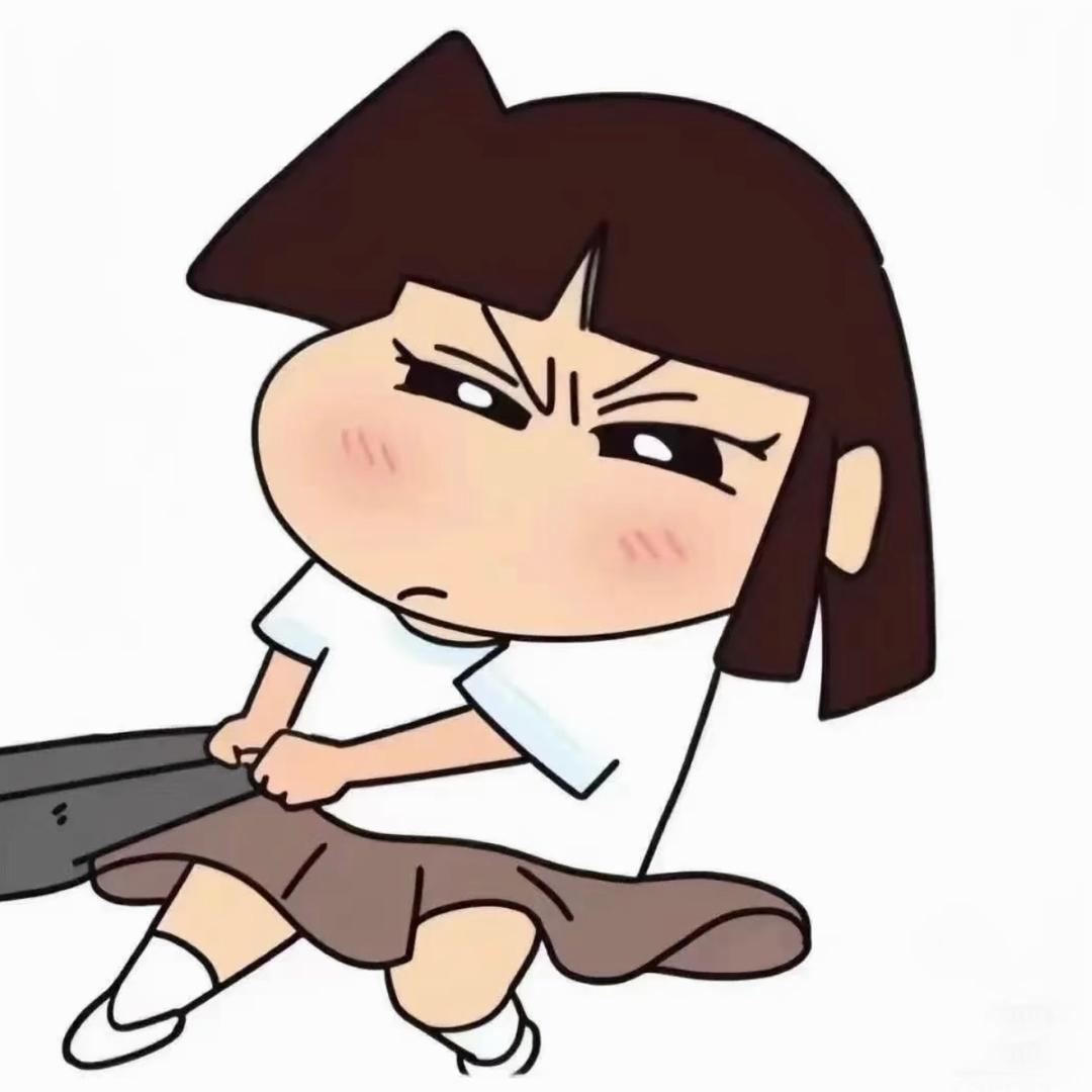她不是个美女