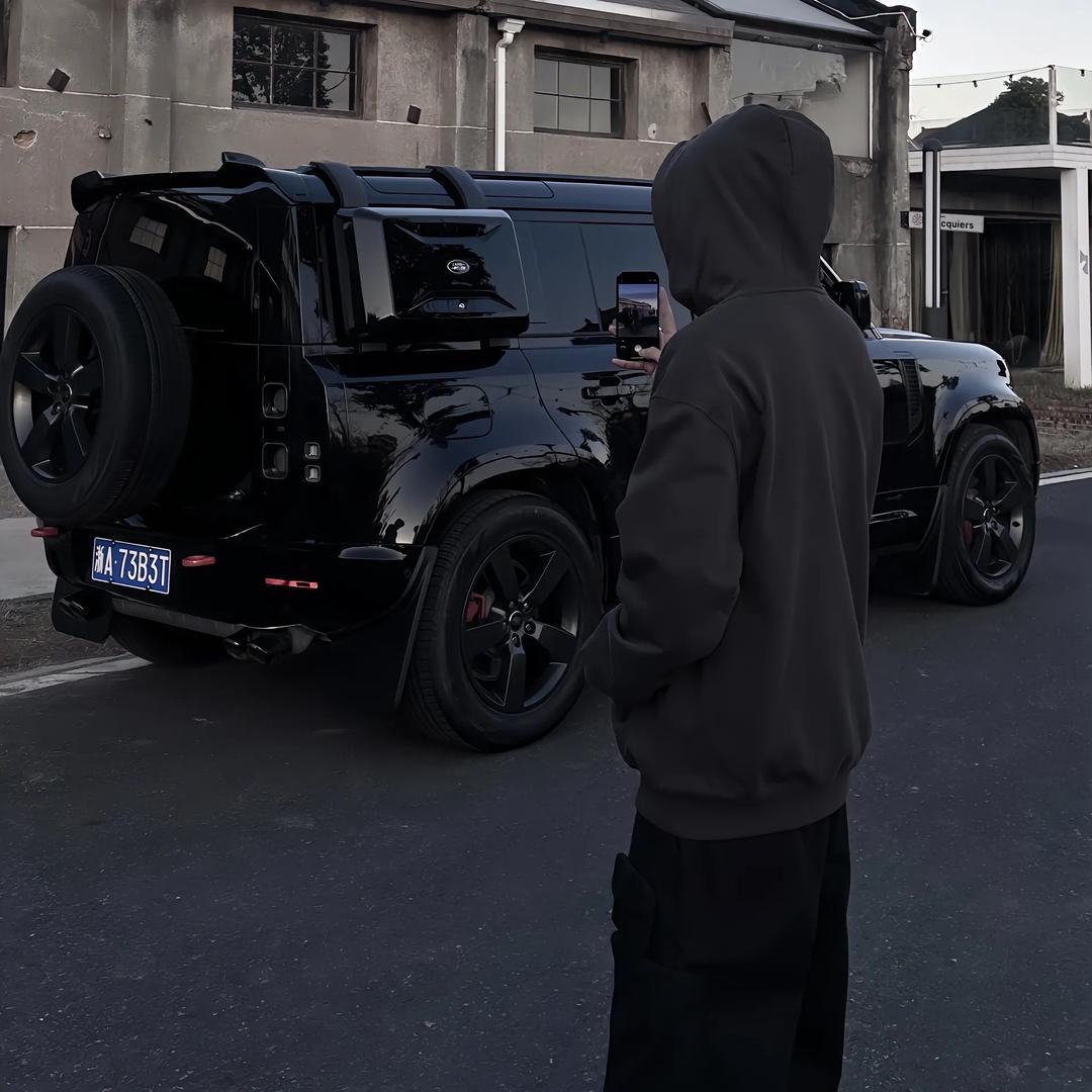 子豪性能车☁️