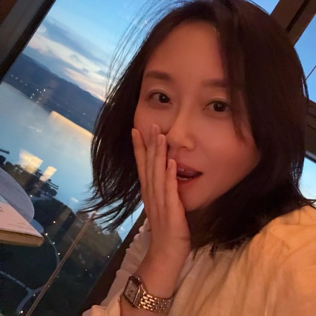 散步