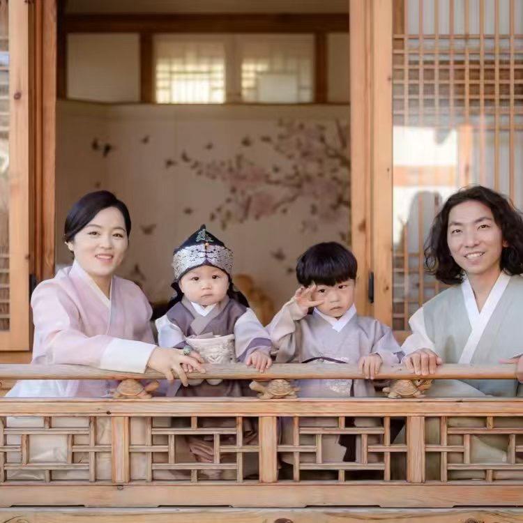 韩国媳妇大敏呐