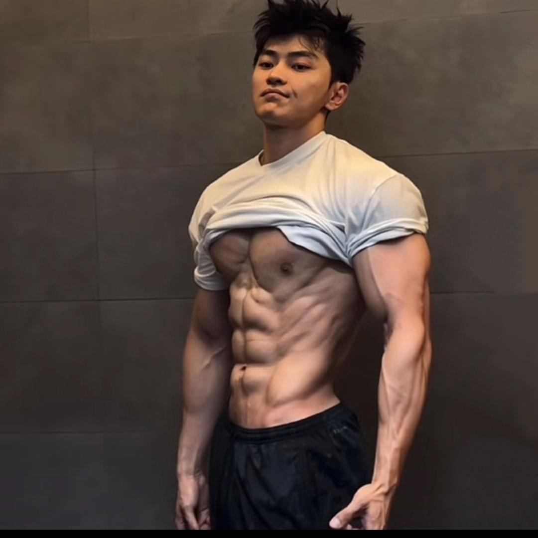 运动员杨希望