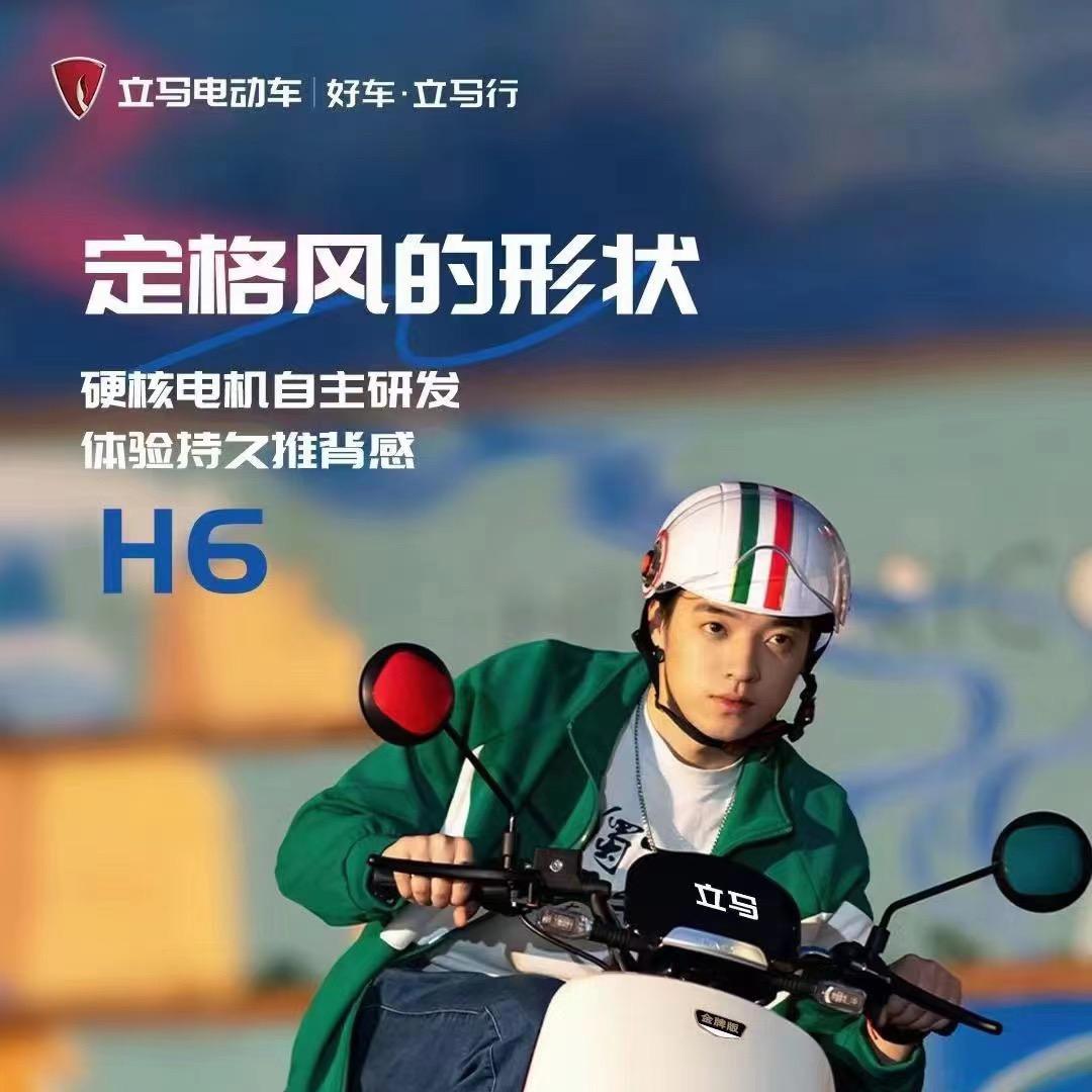 天门亿霆立马电动车