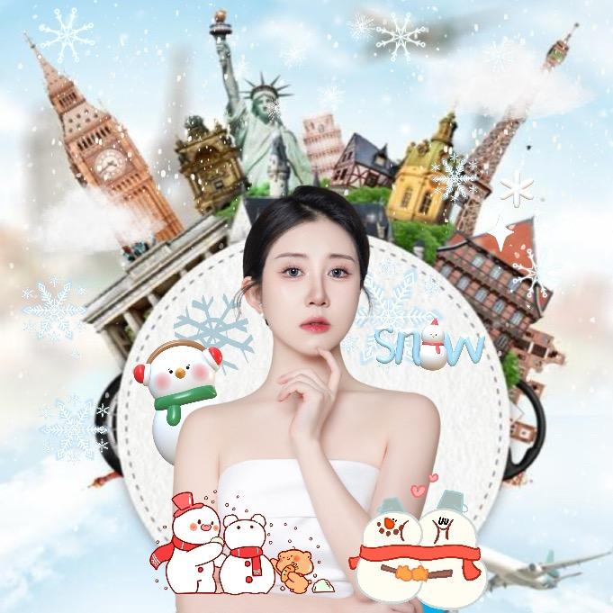 挖宝雪大王