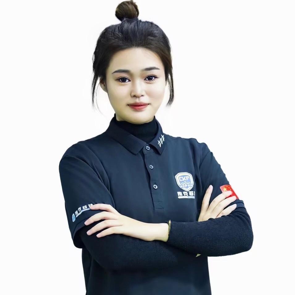 库克体能芒果教练