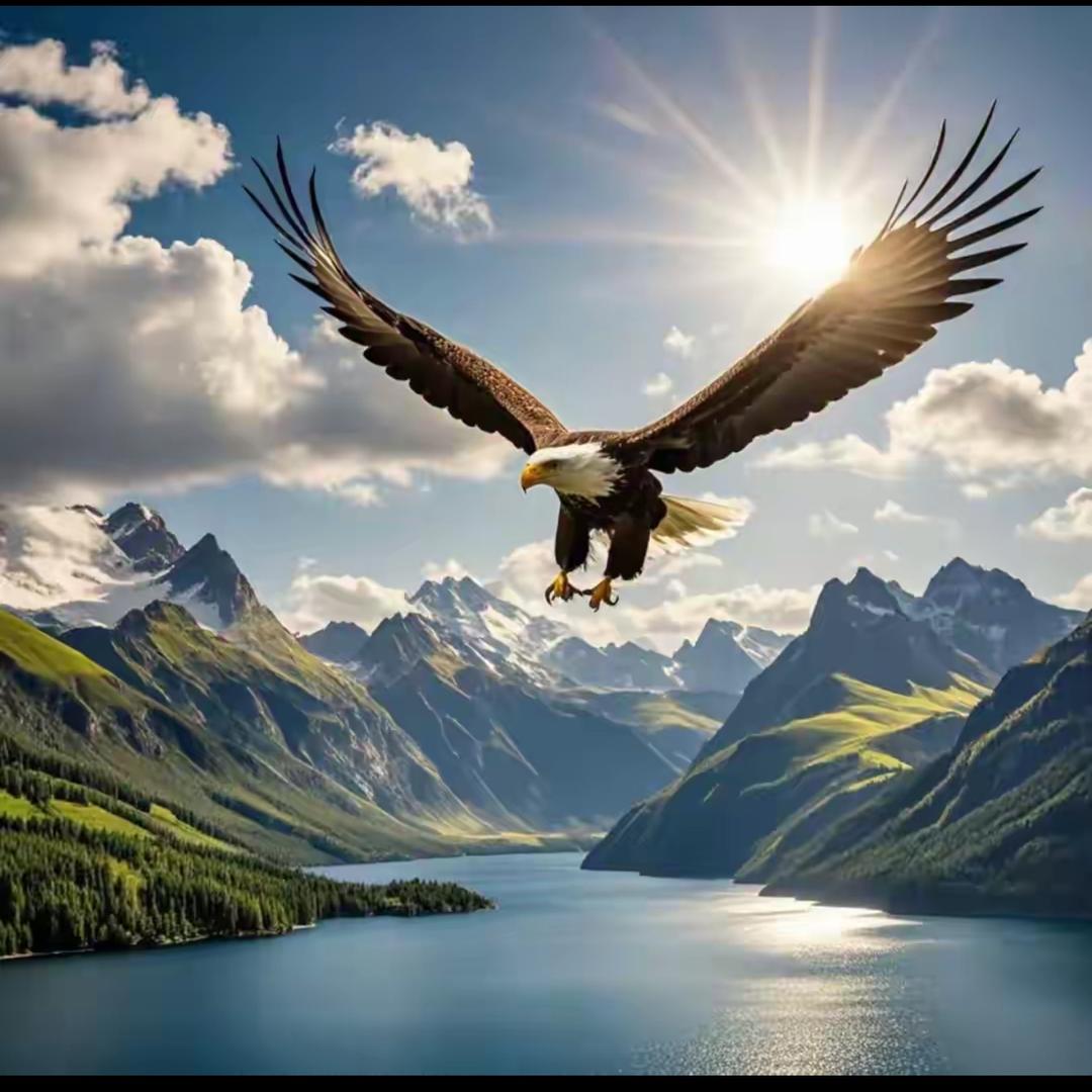 自由飞翔🌻🐉