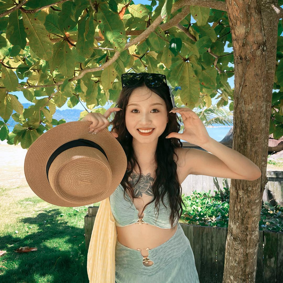 洋洋得意