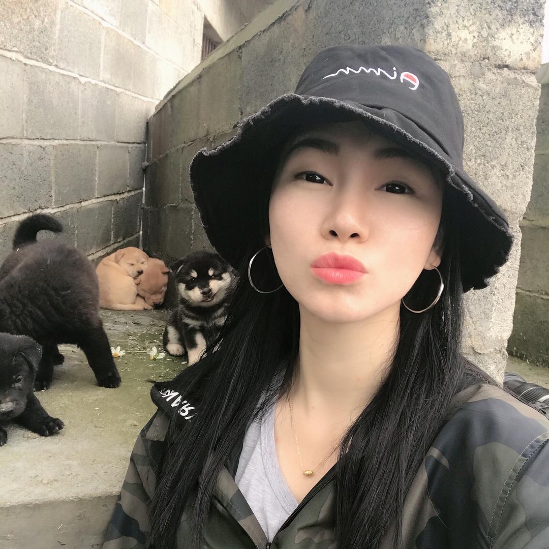 广西田园犬驿站（梅姐孕期中）