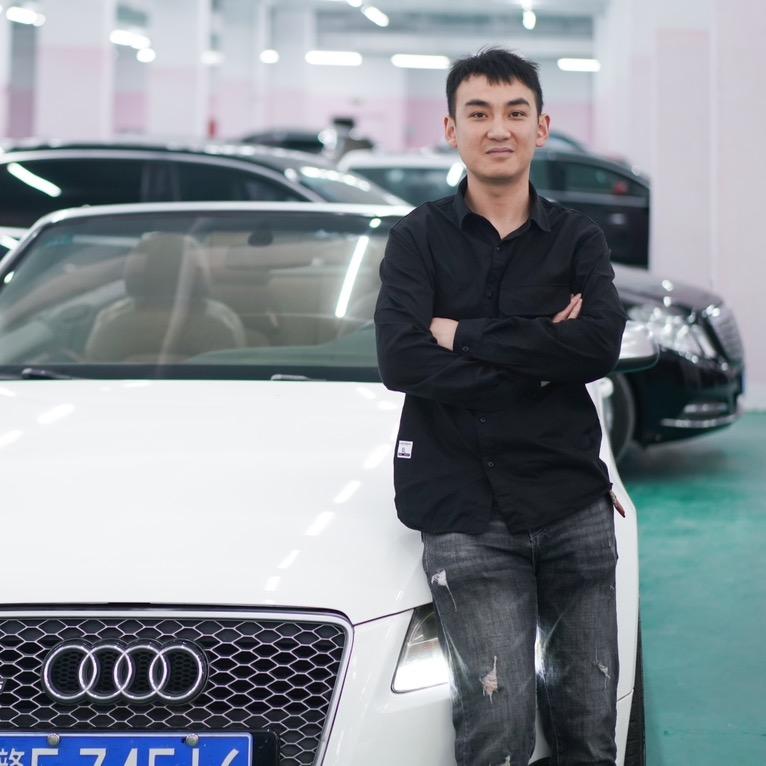 义乌市小刘二手车