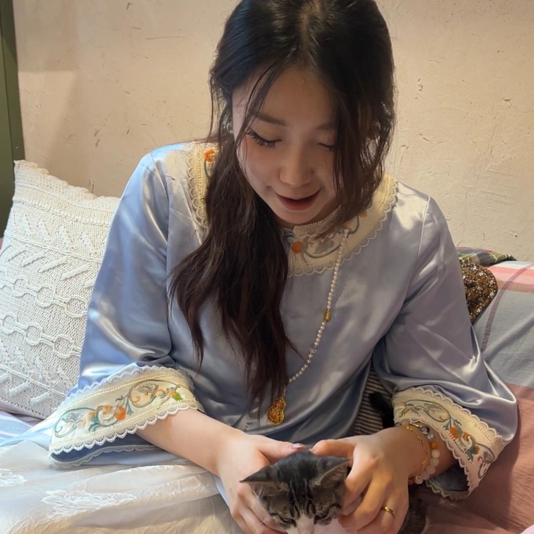 歆竹新中式·桑蚕丝