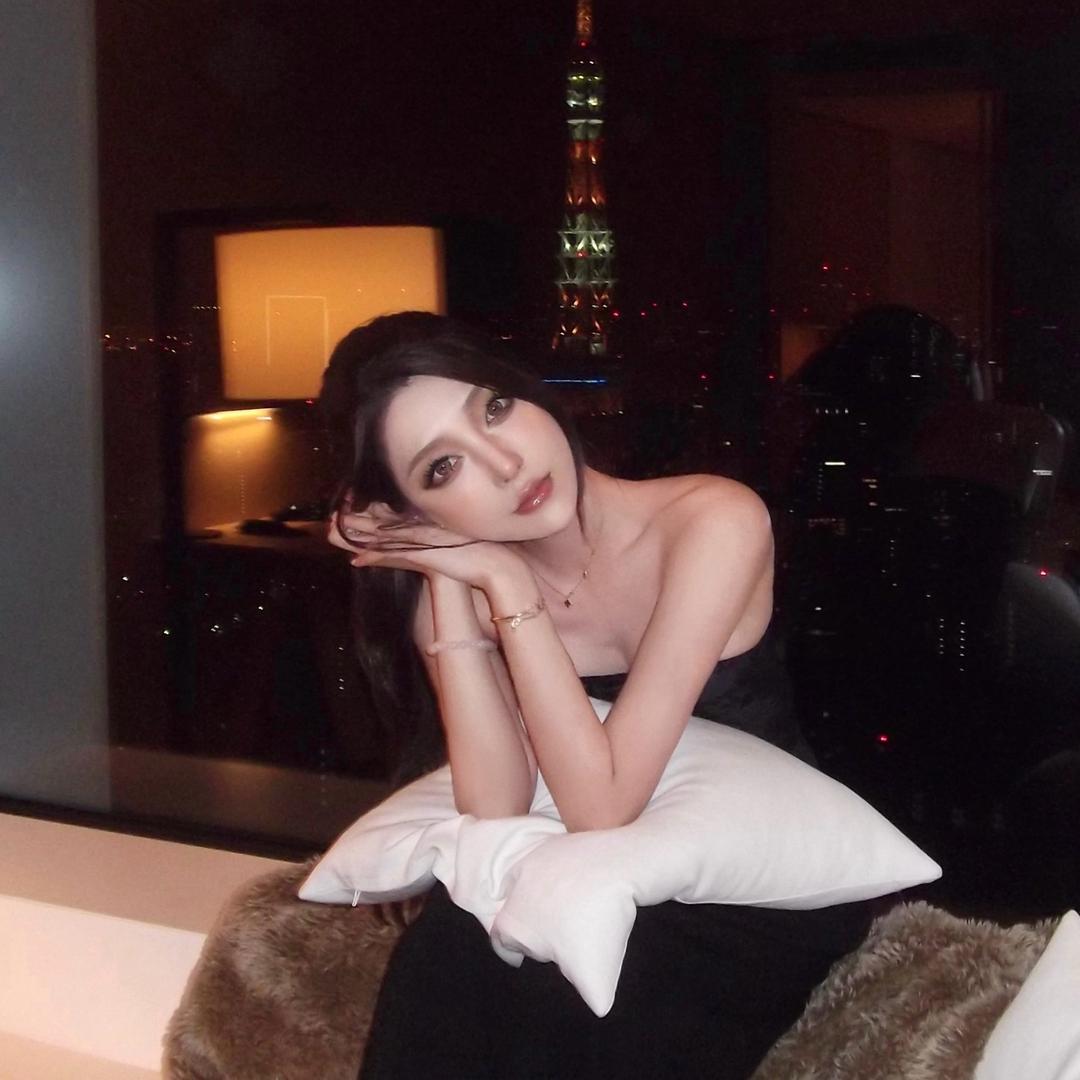 蝶蝶呢
