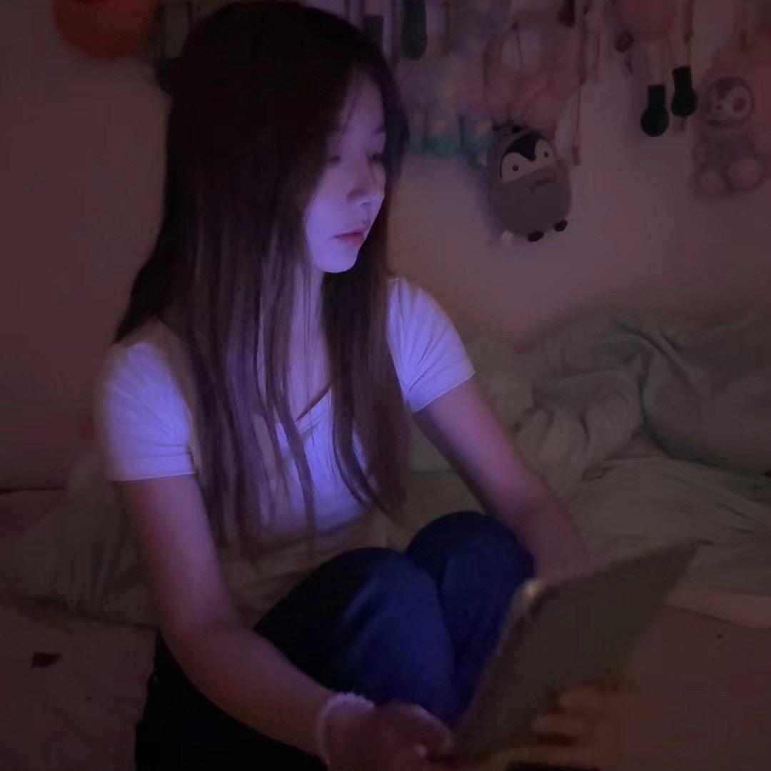 白白