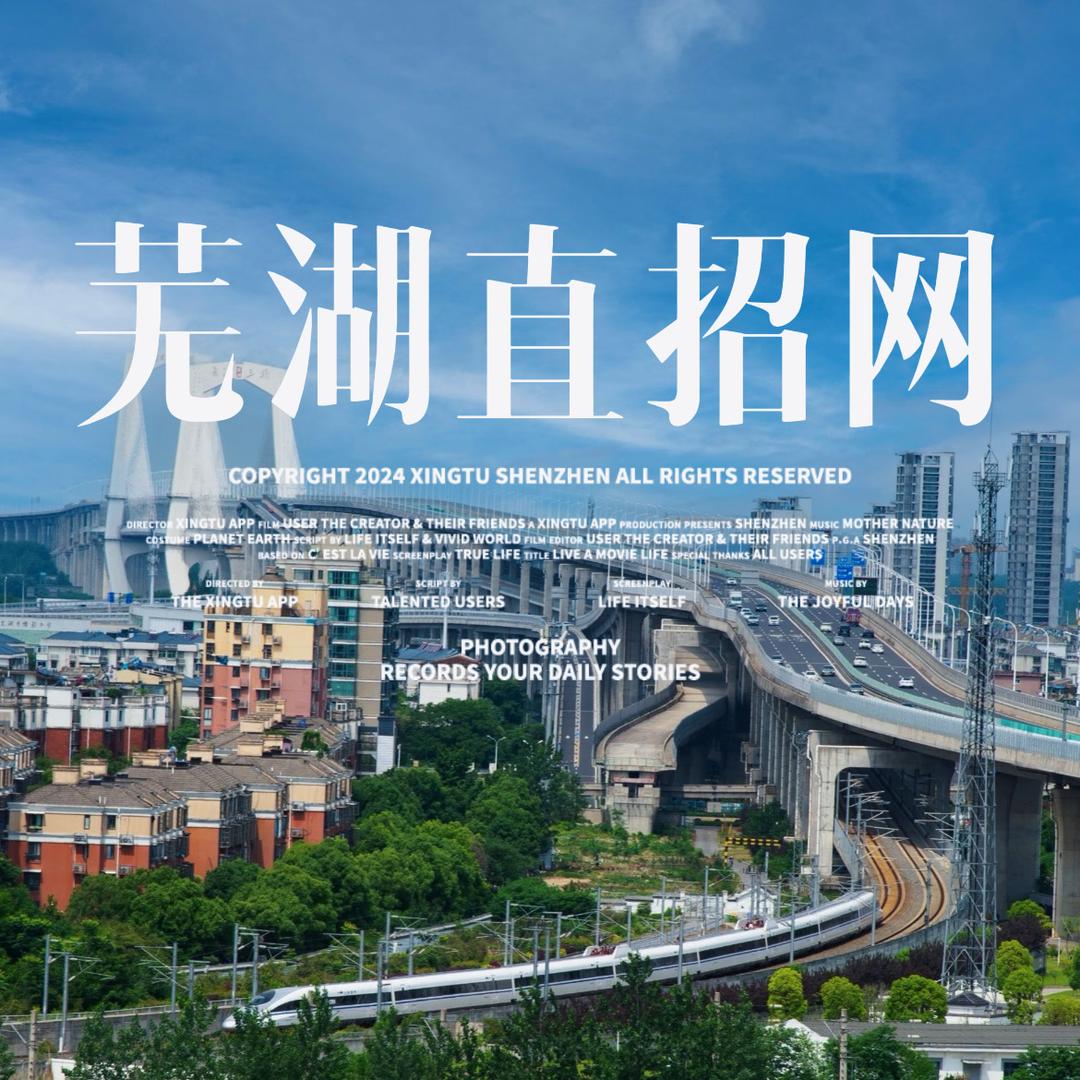 芜湖·直招网