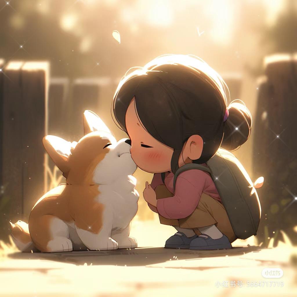 姑娘
