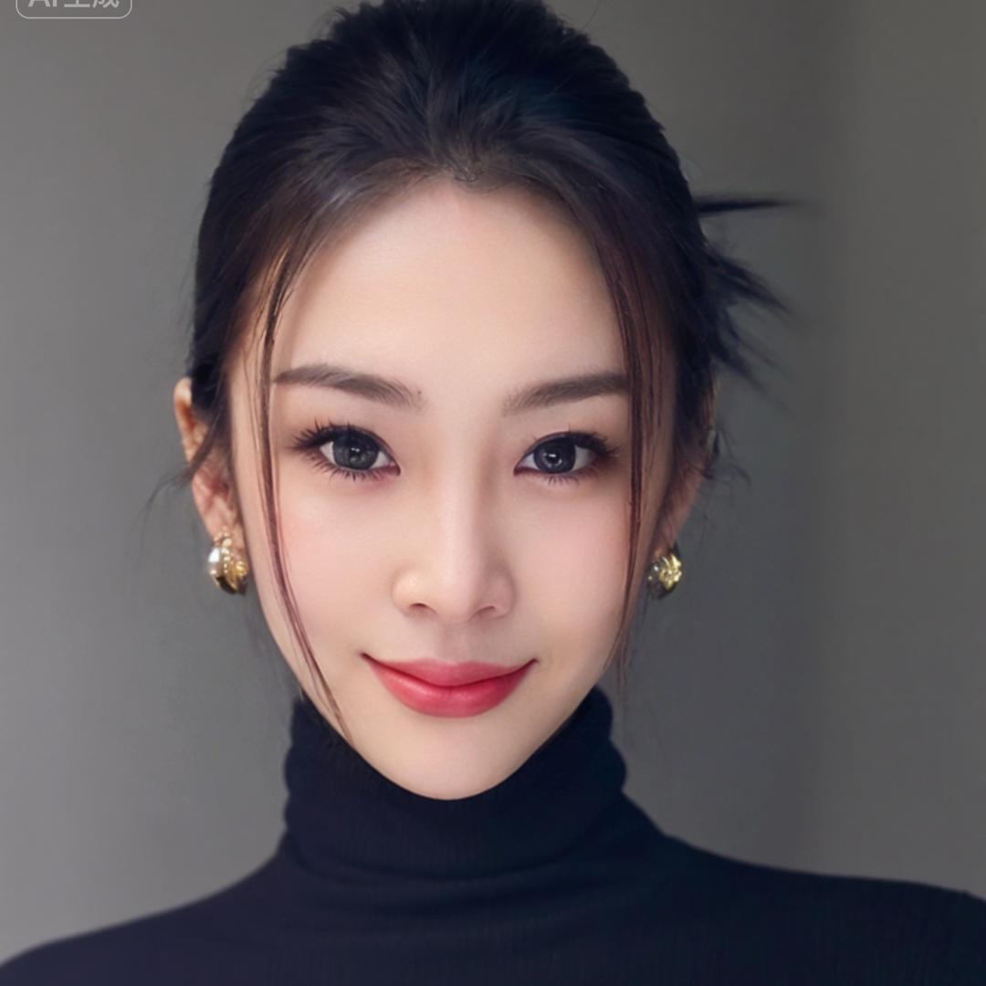 财神爷的亲孙女