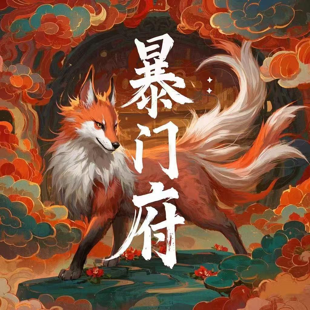 菩提🦊《暴门府》