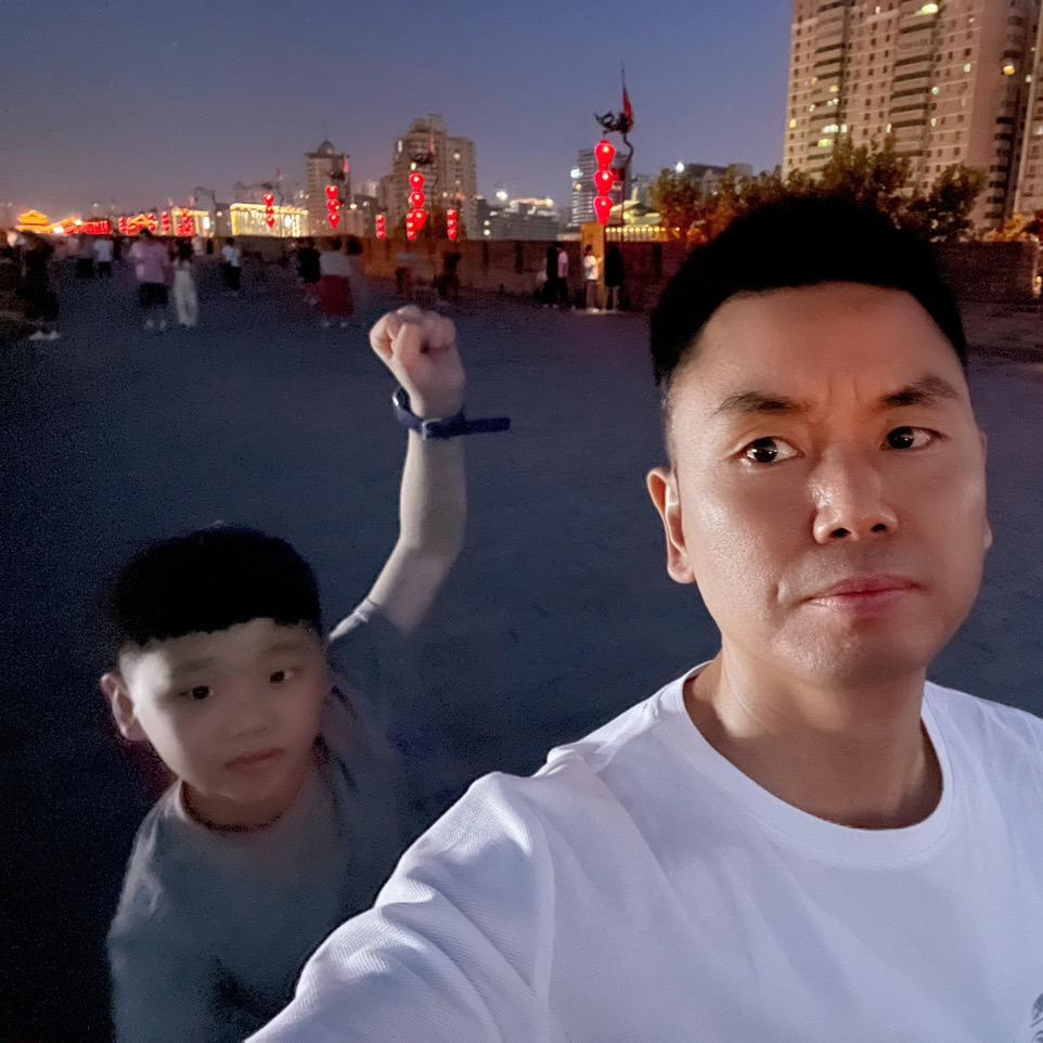 奔跑的Ken🏃