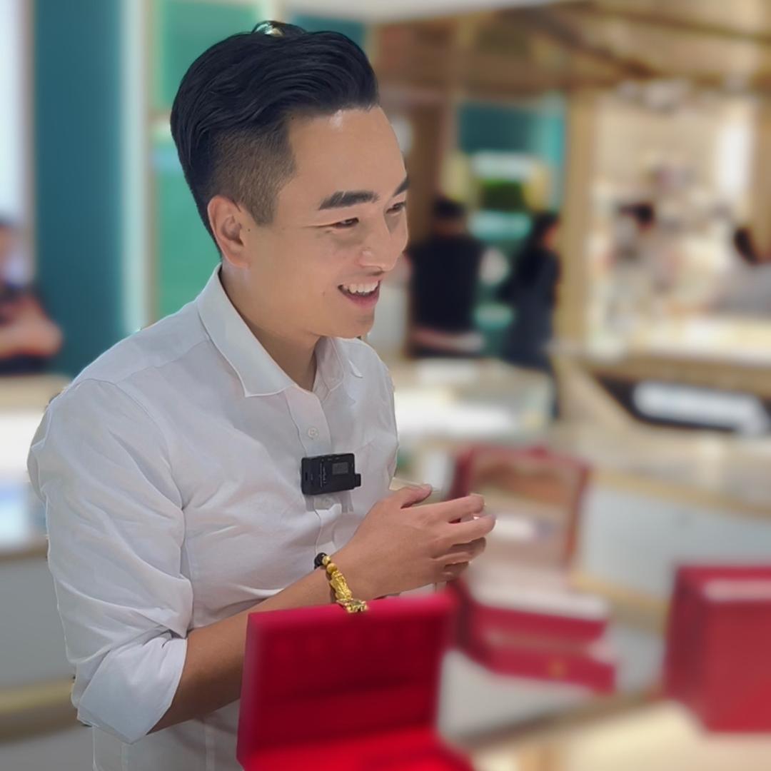 大鑫黄金珠宝