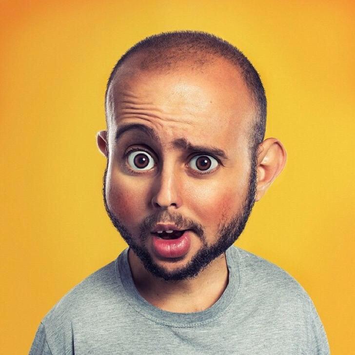 红脸人（敏萨咖啡）