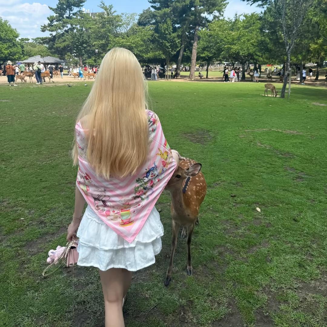 好吧我的田田