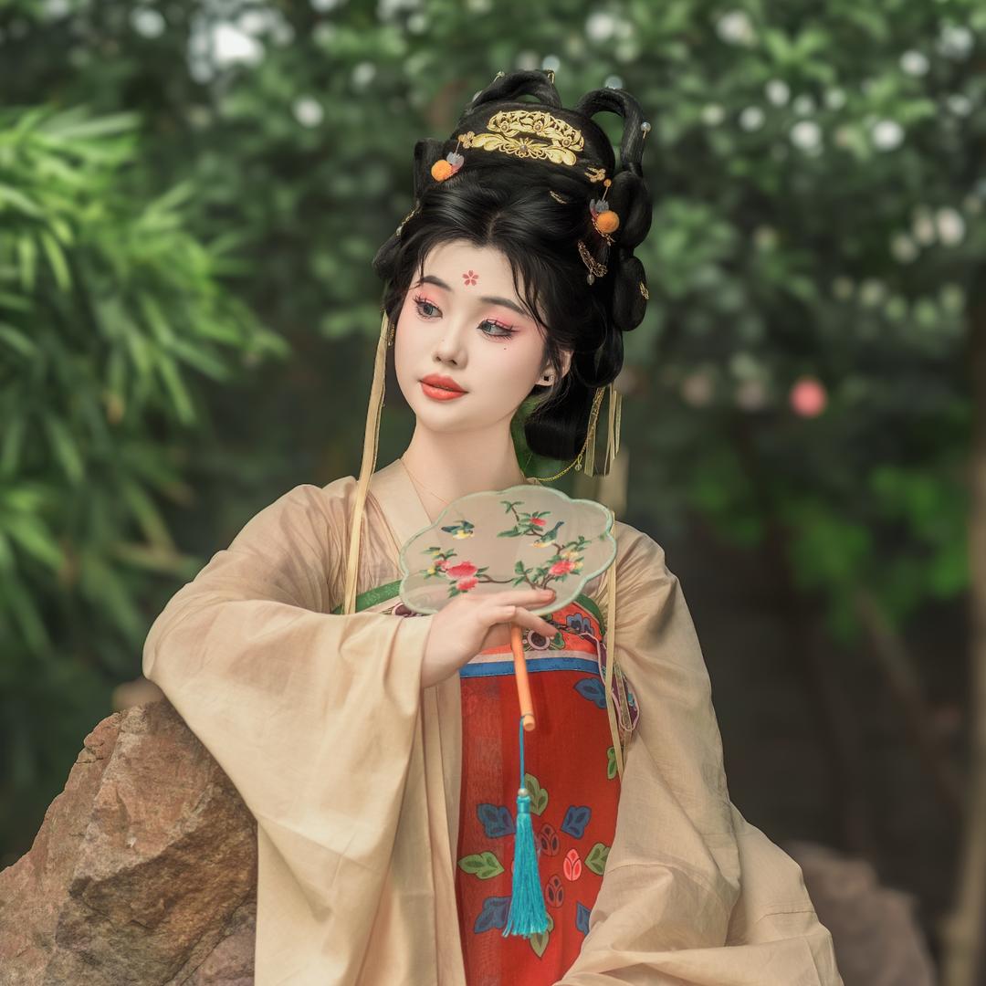 冬荣园·《骑鹤上扬州》