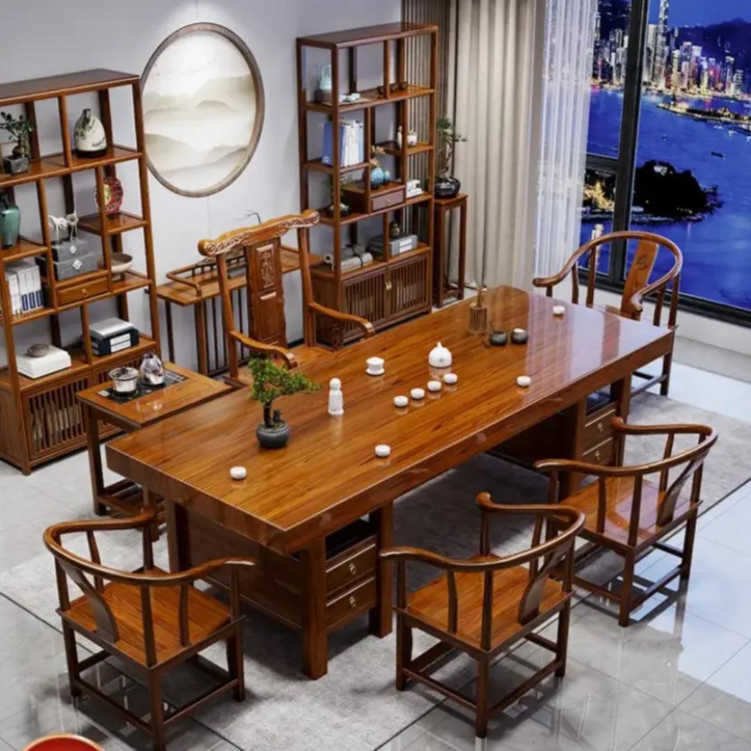 刘氏茶桌茶台工厂店