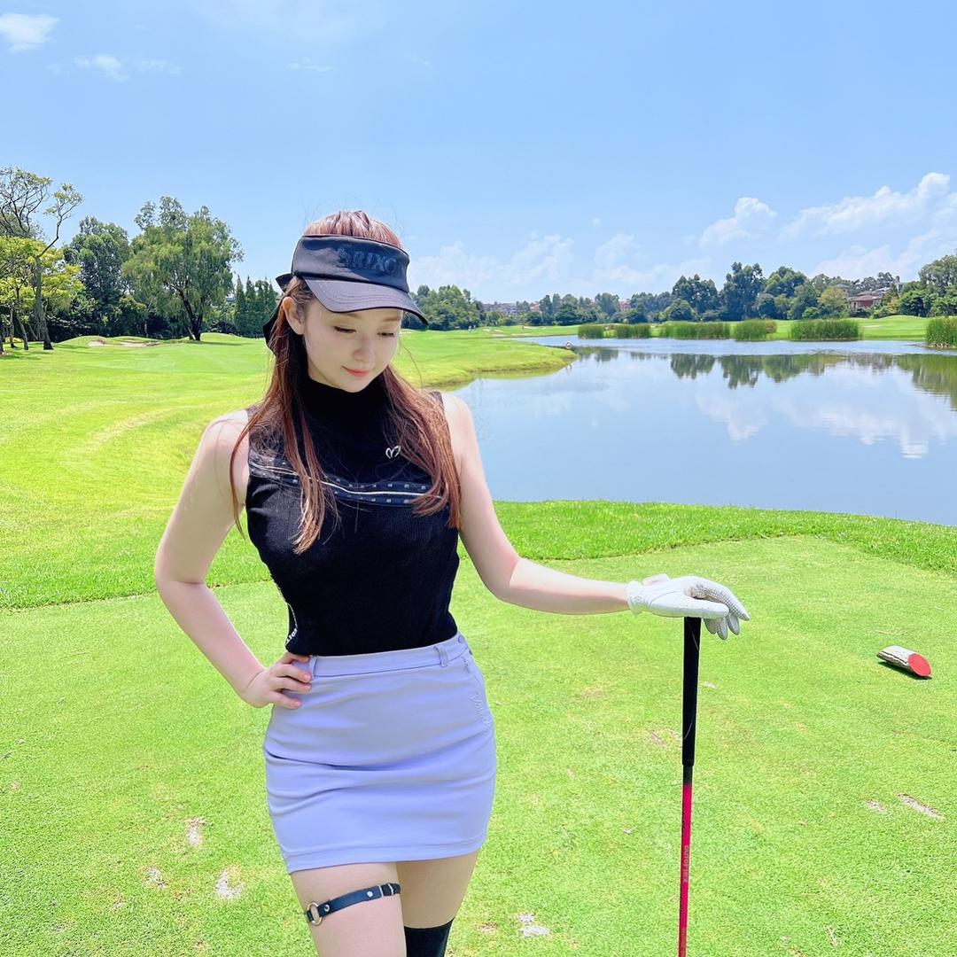 Angel酱的高尔夫