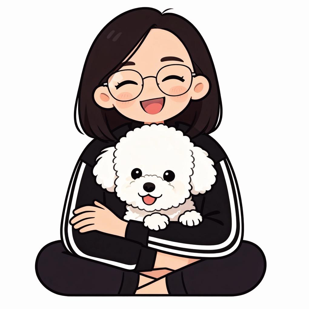 咖啡是只射手座♐️的比熊