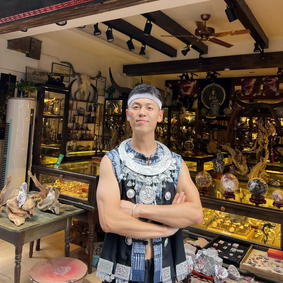 清萍起微末