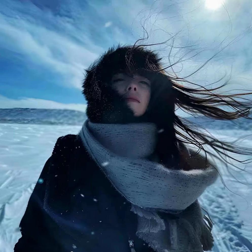 ❄️