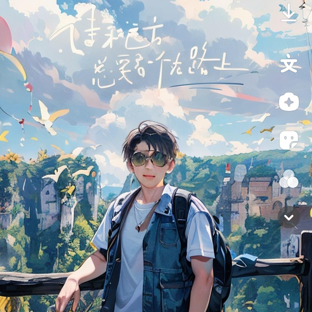 羊羽的Vlog